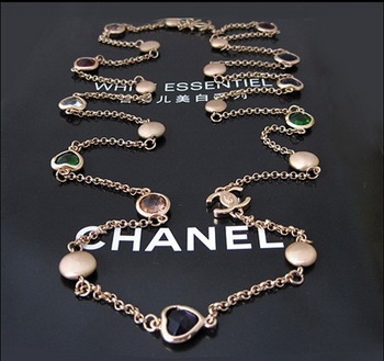 Chanel Necklace CHJ0019