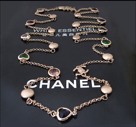 Chanel Necklace CHJ0018