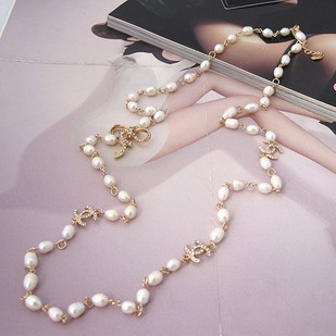 Chanel Necklace CHJ0055