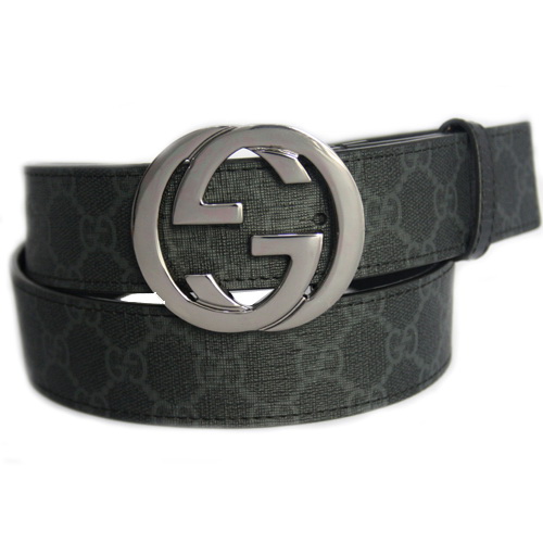 Gucci Belts 114876-10 Black