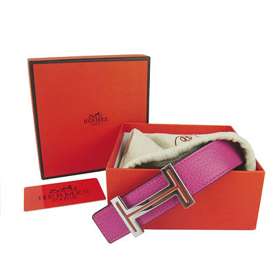 Hermes Belts Peach 451-34