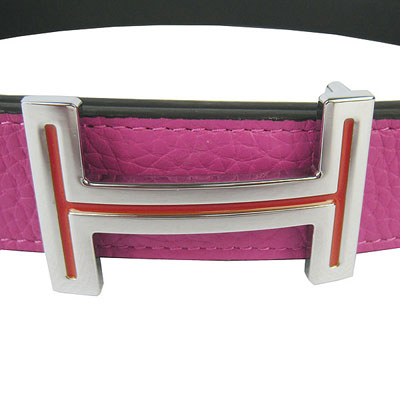 Hermes Belts Peach 451-34