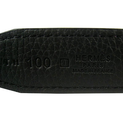 Hermes Belts Red And Black 451-36