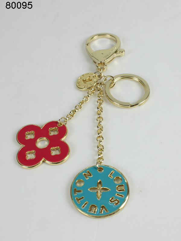 Louis Vuitton Decoration Keyring 040