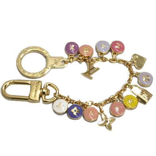 Louis Vuitton Keyring Decoration 041