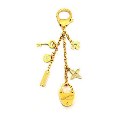 Louis Vuitton Bag Charm M65630