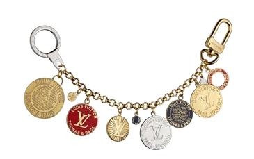 Louis Vuitton handbag chain trunks bags m60071