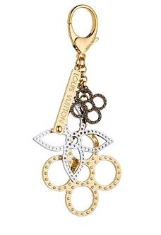 Louis Vuitton handbag tapage bag charm M65722