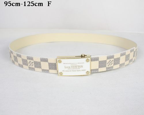Louis Vuitton Belt LV2001