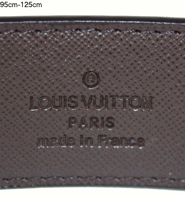Louis Vuitton Belt LV2002