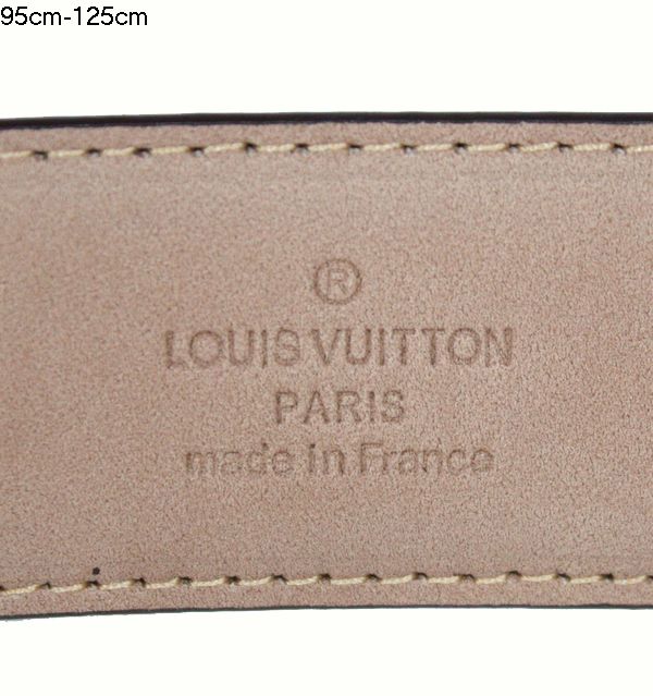 Louis Vuitton Belt LV2007