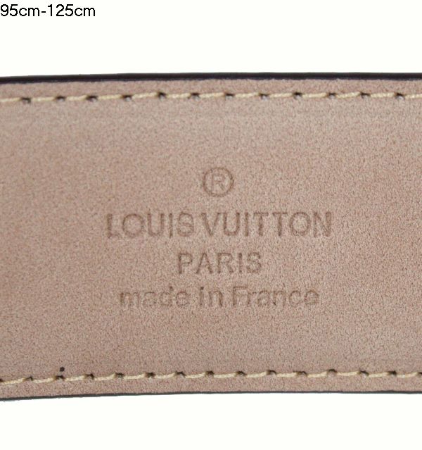 Louis Vuitton Belt LV2007