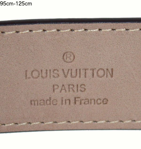 Louis Vuitton Belt LV2009