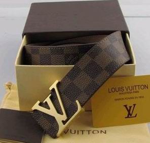 Louis Vuitton Belt Lv204
