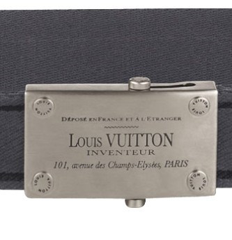 Louis Vuitton Bengale Belt M6838S