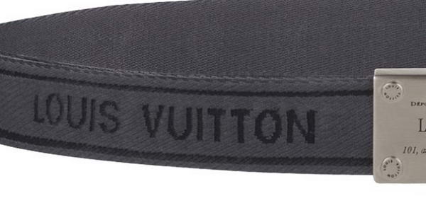 Louis Vuitton Bengale Belt M6838S