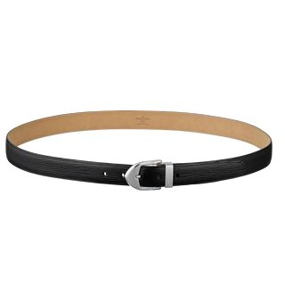 Louis Vuitton Classicque Epi leather Belt M6833Q