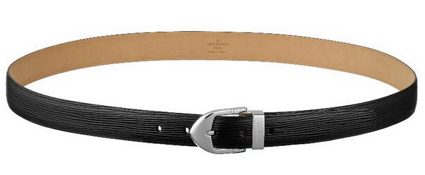 Louis Vuitton Classicque Epi leather Belt M6833Q