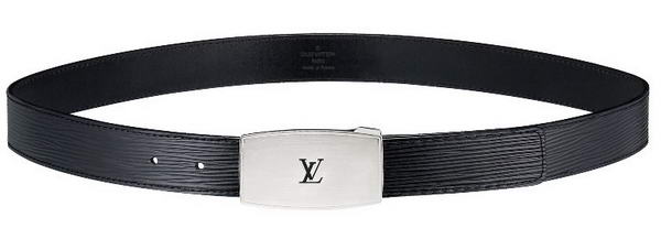 Louis Vuitton Cut Long EPI Reversible Belts M9639S