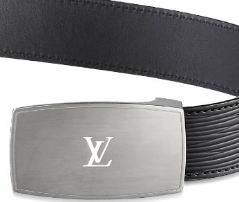 Louis Vuitton Cut Long EPI Reversible Belts M9639S