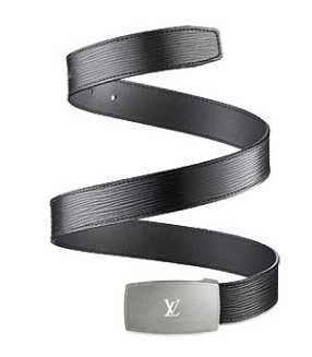 Louis Vuitton Cut Long EPI Reversible Belts M9639S
