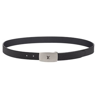 Louis Vuitton Cut Long Taiga Reversible Belt M9804S