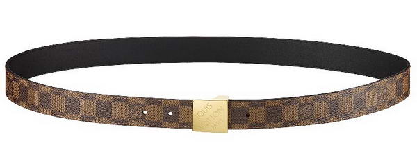 Louis Vuitton Damier canvas Belts M6944Q