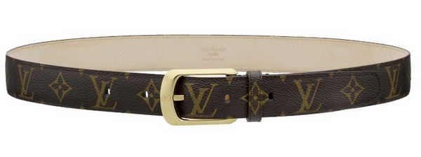 Louis Vuitton Ellipse Monogram Belt M6919Q