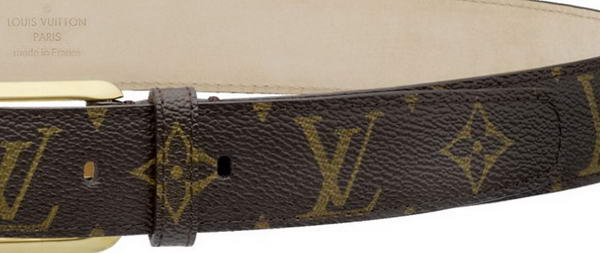 Louis Vuitton Ellipse Monogram Belt M6919Q