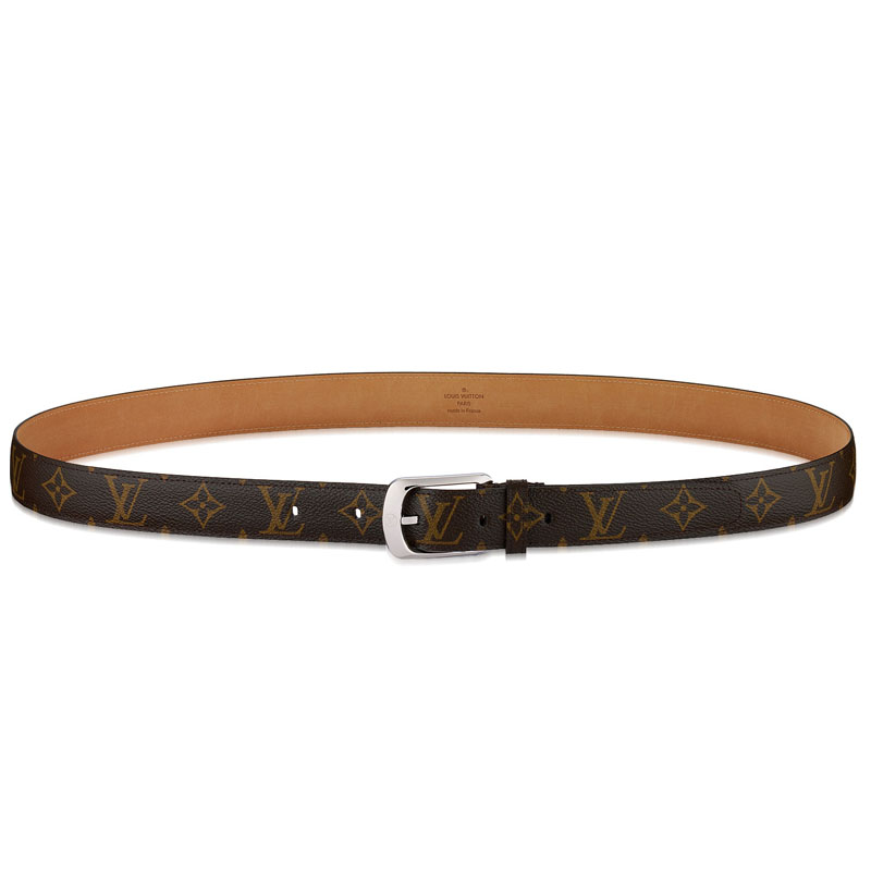 Louis Vuitton Ellipse Monogram Belt M6920Q