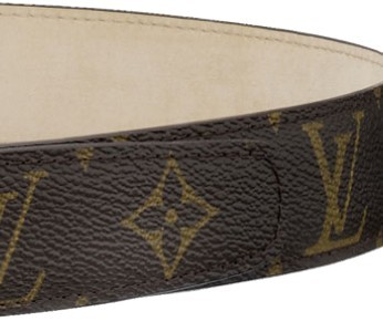 Louis Vuitton Ellipse Monogram Belts M6919Q