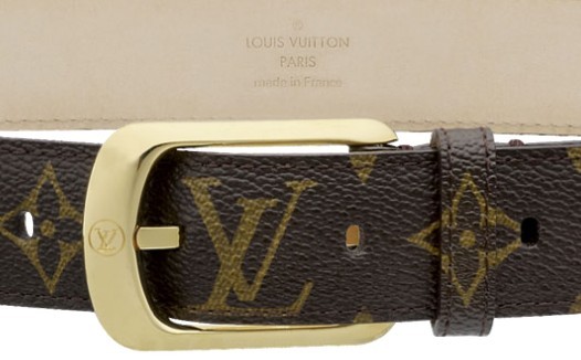 Louis Vuitton Ellipse Monogram Belts M6919Q