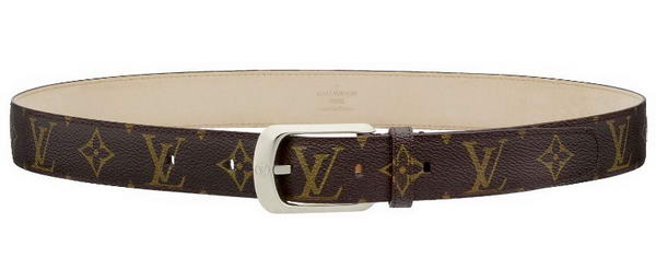 Louis Vuitton Ellipse Monogram Belts M6920Q