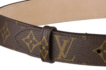 Louis Vuitton Frame Monogram Belt M6879T