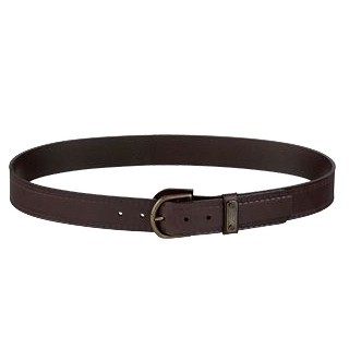 Louis Vuitton Heritage Natural cowhide Leather Belt M9666S