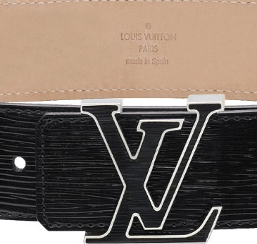 Louis Vuitton Initiales Epi leatheBelt M9830S