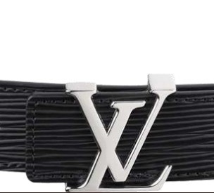 Louis Vuitton Initiales Epi leather Belt M9604W