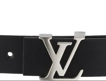 Louis Vuitton Initiales Glazed Leather Belts M6901Q