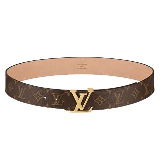 Louis Vuitton Initiales Monogram Belts M9608S