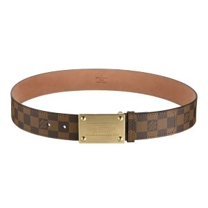 Louis Vuitton Inventeur Damier Belt M6810Q