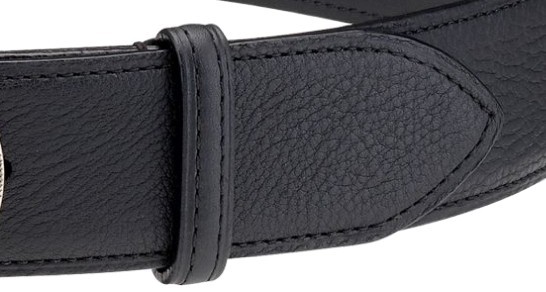 Louis Vuitton Natural calf leather Belt M9681S