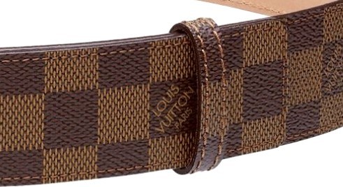 Louis Vuitton Trunks & Bags Damier Belt M9629Q