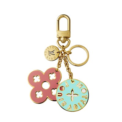 Louis Vuitton Looping Key Holder M66477