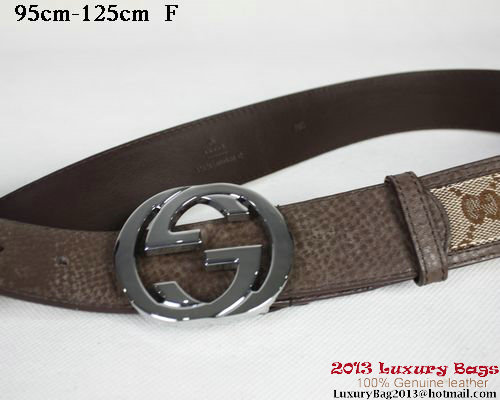 Gucci Belts GG004