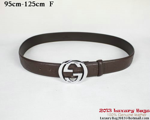 Gucci Belts GG005