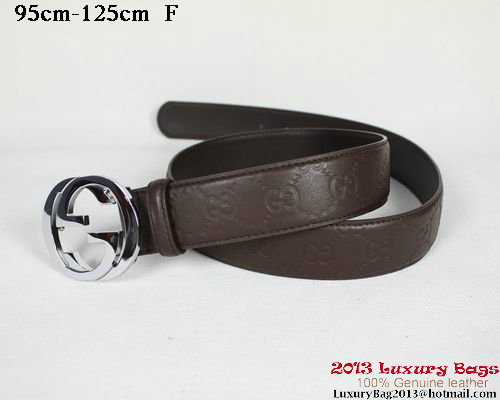 Gucci Belts GG005