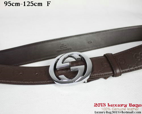 Gucci Belts GG005