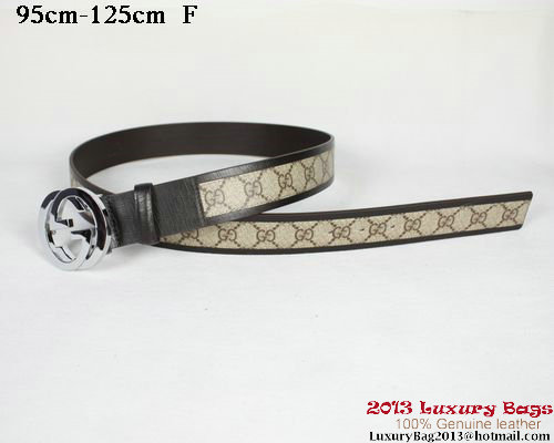 Gucci Belts GG011