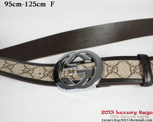 Gucci Belts GG011