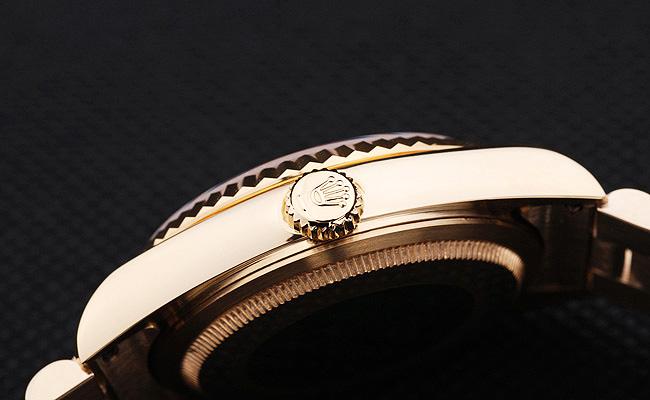 Rolex Day-Date Golden Surface Watch-RD3817